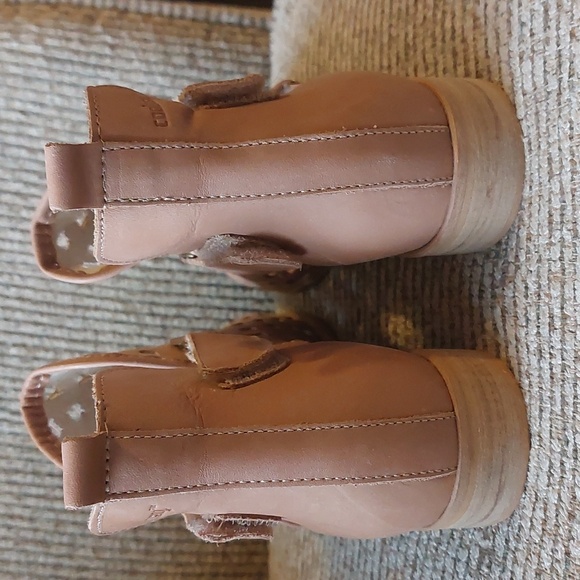 Coolway Leather Ankle Boots - Picture 3 of 9